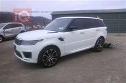 لاند روفر رانج روفر سبورت